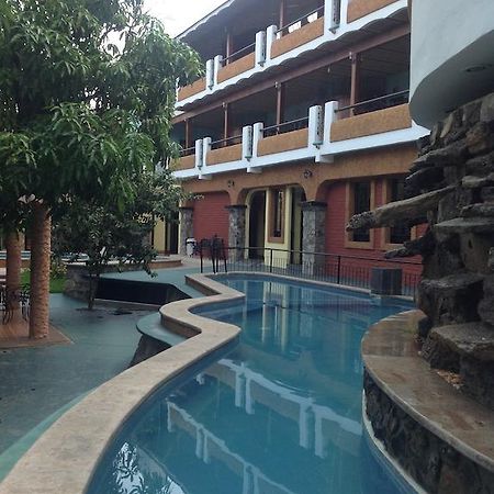 Hotel Plaza Rubio Amatitan Εξωτερικό φωτογραφία