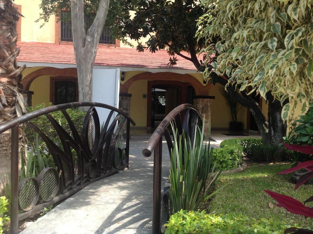Hotel Plaza Rubio Amatitan Εξωτερικό φωτογραφία
