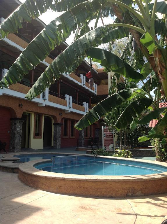 Hotel Plaza Rubio Amatitan Εξωτερικό φωτογραφία