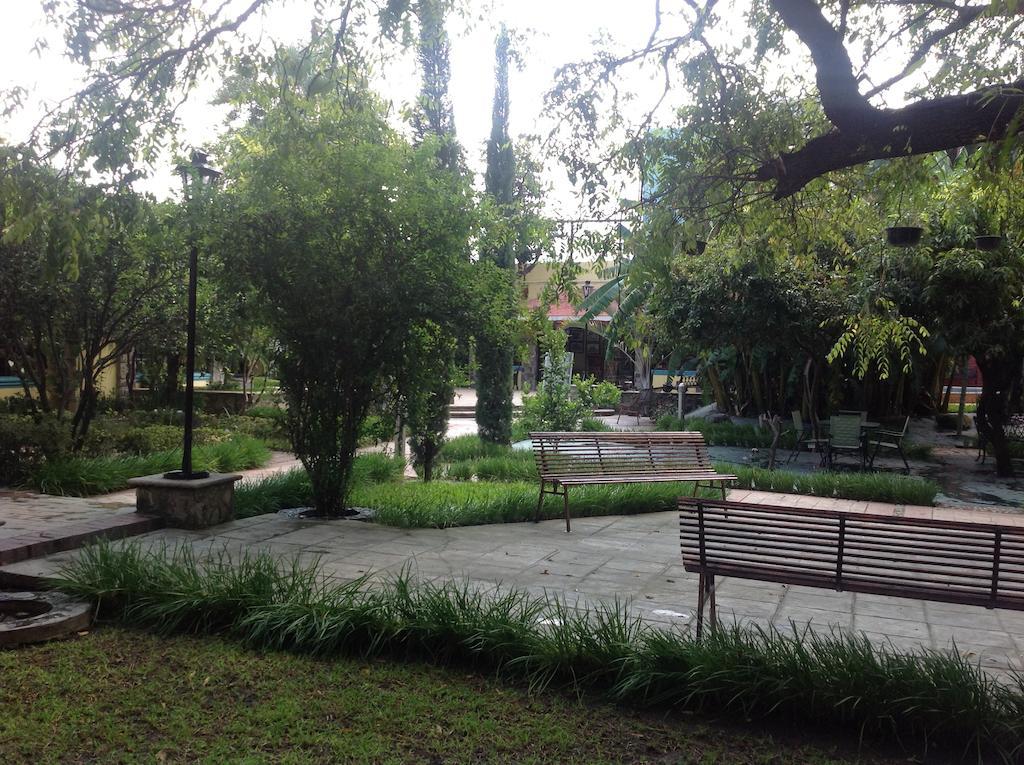 Hotel Plaza Rubio Amatitan Εξωτερικό φωτογραφία