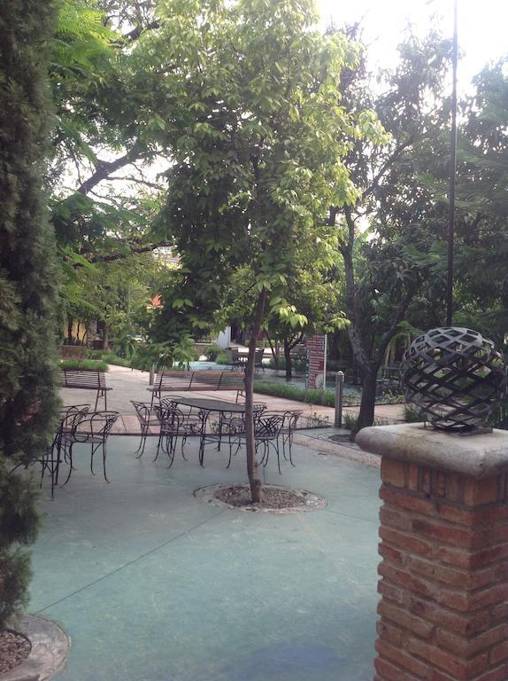 Hotel Plaza Rubio Amatitan Εξωτερικό φωτογραφία