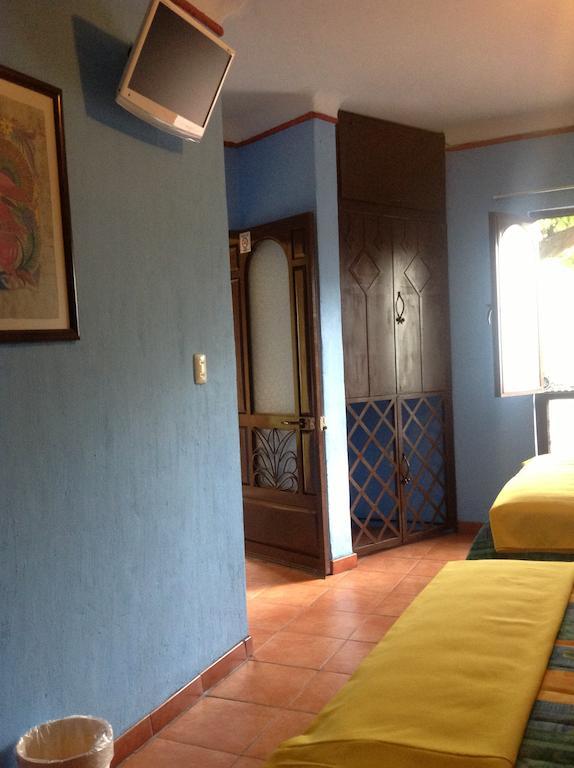 Hotel Plaza Rubio Amatitan Δωμάτιο φωτογραφία