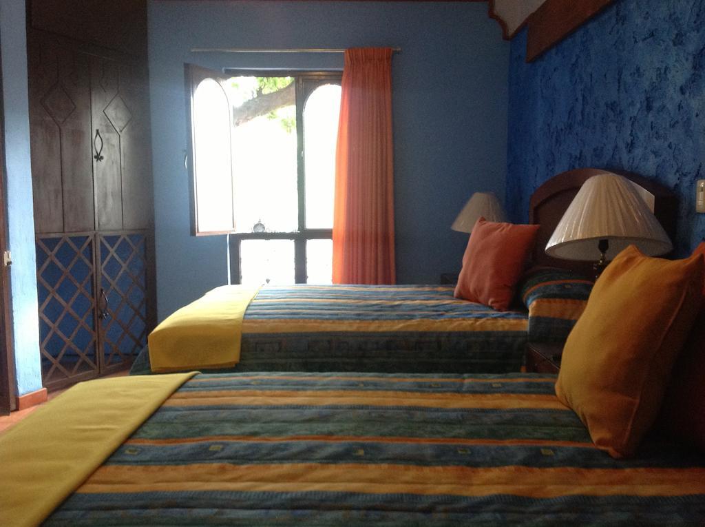 Hotel Plaza Rubio Amatitan Δωμάτιο φωτογραφία