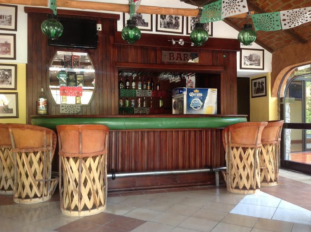 Hotel Plaza Rubio Amatitan Εξωτερικό φωτογραφία