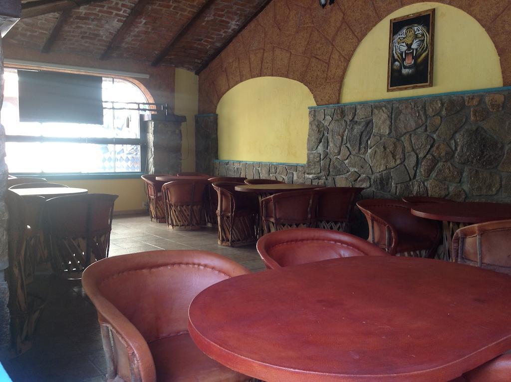 Hotel Plaza Rubio Amatitan Εξωτερικό φωτογραφία