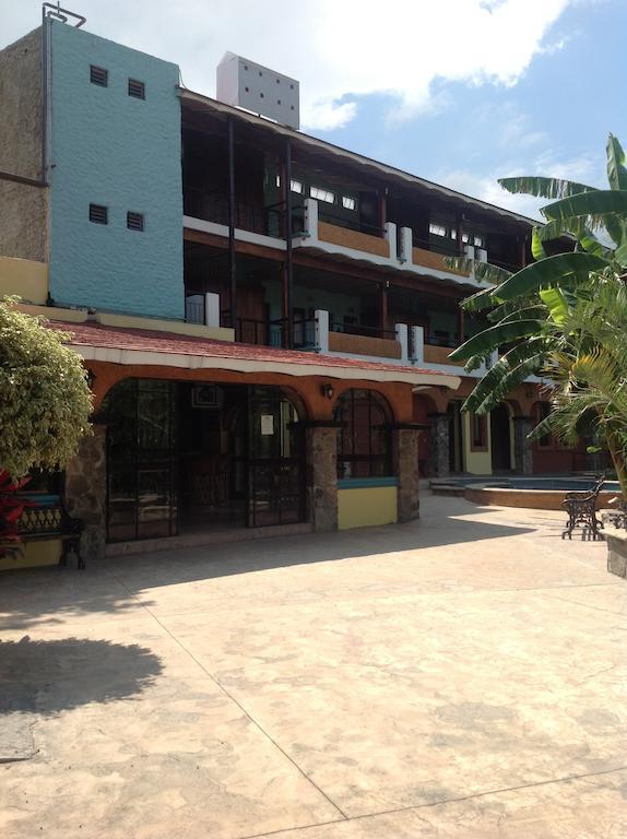 Hotel Plaza Rubio Amatitan Εξωτερικό φωτογραφία