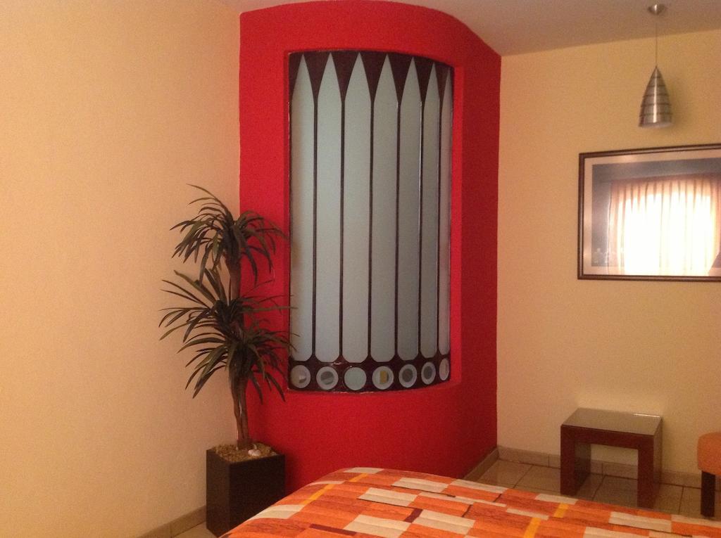 Hotel Plaza Rubio Amatitan Εξωτερικό φωτογραφία
