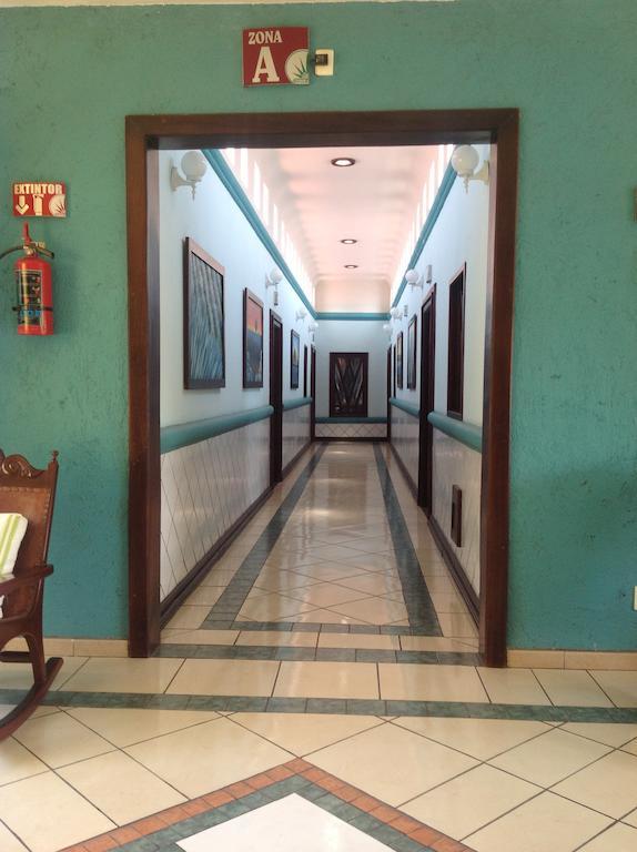 Hotel Plaza Rubio Amatitan Εξωτερικό φωτογραφία