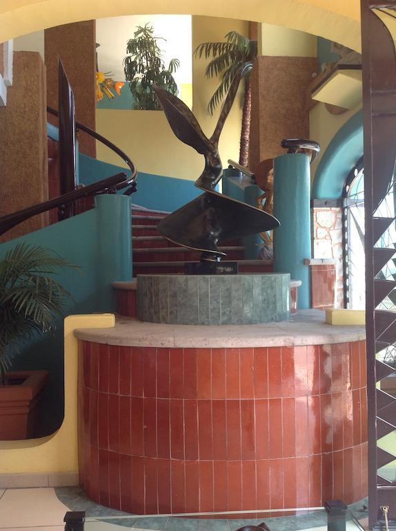 Hotel Plaza Rubio Amatitan Εξωτερικό φωτογραφία