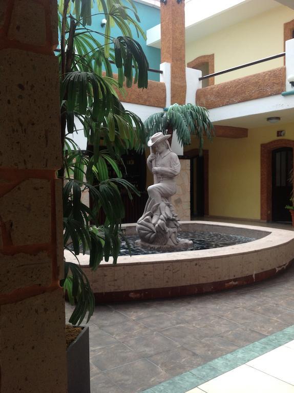 Hotel Plaza Rubio Amatitan Εξωτερικό φωτογραφία