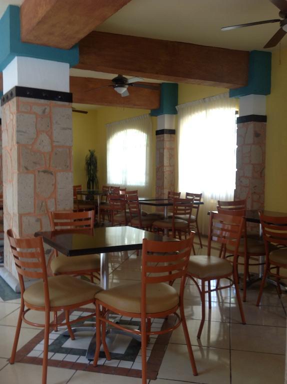 Hotel Plaza Rubio Amatitan Εξωτερικό φωτογραφία