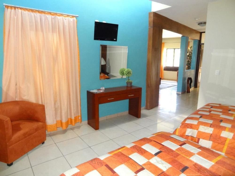 Hotel Plaza Rubio Amatitan Εξωτερικό φωτογραφία