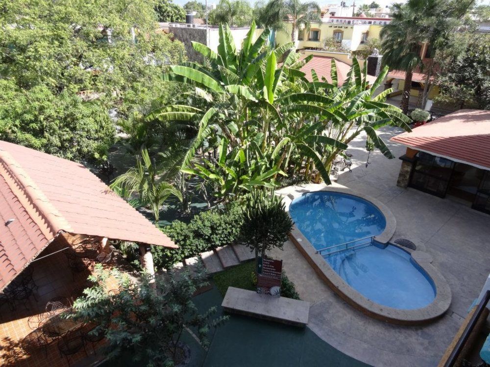 Hotel Plaza Rubio Amatitan Εξωτερικό φωτογραφία