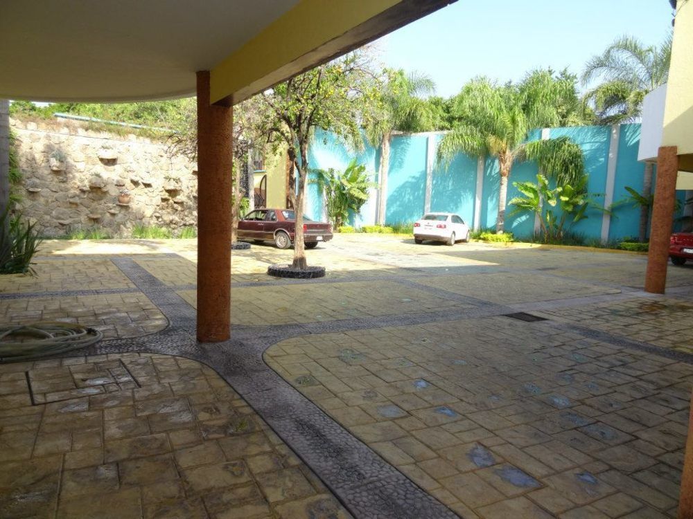 Hotel Plaza Rubio Amatitan Εξωτερικό φωτογραφία