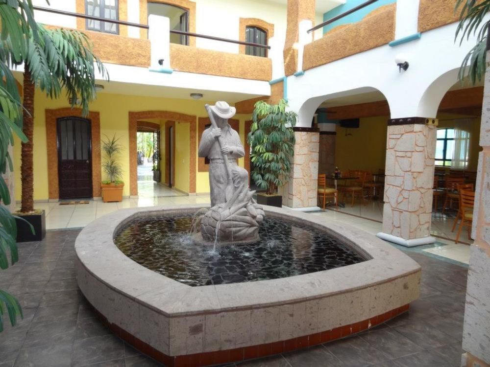 Hotel Plaza Rubio Amatitan Εξωτερικό φωτογραφία